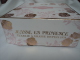 JEANNE EN PROVENCE :GRASSE " ROSE  ENVOUTANTE" COFFRET EDP + SAVON + CREME  CORPS    VOIR ET LIRE    !! - Miniaturas Mujer (en Caja)