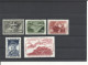 BELGICA YVERT 1032/36    MNH   ** - Neufs