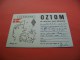 Denmark  QSL   Karte   OZ1OM    Radio    16.11.1982    ( 14 ) - Radio