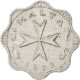 Monnaie, Malte, 2 Mils, 1972, TTB, Aluminium, KM:5 - Malta