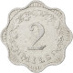 Monnaie, Malte, 2 Mils, 1972, TTB, Aluminium, KM:5 - Malte