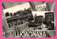 Sillicagnana - Double Vues - Vespa ???? - PIERONI & LUPETTI - 1967 - Lucca