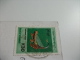 STORIA POSTALE FRANCOBOLLO COMMEMORATIVO Myanmar Shwedagon Pagoda - Myanmar (Birma)