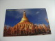 STORIA POSTALE FRANCOBOLLO COMMEMORATIVO Myanmar Shwedagon Pagoda - Myanmar (Burma)