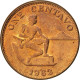 Monnaie, Philippines, Centavo, 1963, SPL, Bronze, KM:186 - Philippines