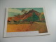 STORIA POSTALE FRANCOBOLLO COMMEMORATIVO Tahitian Landscape By Paul Gauguin - Tahiti