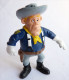 1 FIGURINE LUCKY LUKE COMICS SPAIN 1984 LE SERGEANT O'MALLEY TBE () - Autres & Non Classés