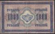 Russia 1917 1000 Ruble Banknote - Russie