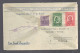 BRESIL 1932 Lettre De Pernambuco Pour Friedrichshafen Allemagne Par Zeppelin - Luftpost (private Gesellschaften)