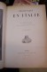 M.l´abbé Rolland.Promenades En Italie.deuxième édition.399 Pages.1877.in-8. - 1801-1900