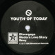 YOUTH OF TODAY  °  DISENGAGE - Rock