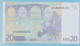 20 EURO GERMANY R006I6 LAST POSITION UNC - 20 Euro