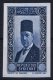 Syrie: 1944 Yv 236, Maury 241a, Sans Valeur Dans Le Cartouche, Non Dent.   Signed  MNH/** - Unused Stamps