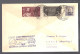 BRESIL 1933 Lettre De Rio De Janeiro Pour Lorch Allemagne Via Condor Zeppelin - Posta Aerea (società Private)