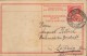 Austria/ Eastern ,Levant -Stationery Postcard Circulated In 1912 From Constantinopole To Leipzig, 20 Para Red - 2/scans - Oostenrijkse Levant