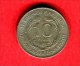 10 FRANCS1962 TB  12 - Guinea Francese