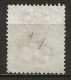 JAMAIQUE (colo GB) : (*) N° YT 11a, 1 Dent D'angle Av Pli, B - Jamaica (...-1961)