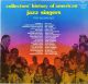 * 5LP Box *  COLLECTORS' HISTORY OF AMERICAN JAZZ SINGERS - VARIOUS ARTISTS (USA EX!!!) - Jazz