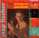 * 2LP *  DE LIEDJES VAN JAAP FISCHER (Holland 1971 EX-!!!) - Other - Dutch Music