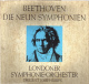 * 6LP Box *  BEETHOVEN - DIE NEUN SYMPHONIEN - LONDON SYMPHONY ORCHESTRA - KRIPS (EX!!!) - Klassiekers