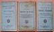 LOT 3 MANUELS INSTRUCTIONS MILITAIRES+1 DISCOURS+2 NOTES INFORMATIONS+2 LIVRES - Bücherpakete