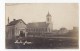 Ledegem   FOTOKAART EERSTE WERELDOORLOG Met Zicht Op De Wachtzaal En De Omgeving Van De Kerk - Ledegem