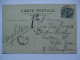 FRANCE 1904 POSTCARD ST. MARCEL TO BIRMINGHAM ENGLAND WITH TO PAY MARKS - Briefe U. Dokumente