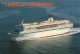 CPA-1980-FERRIES-PAQUEBOT -LIAISION - CORSE-Le DANIELLE CASANOVA-TBE - Ferries