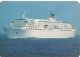 CPA-1980-FERRIES-PAQUEBOT -LIAISION - CORSE-L ESTEREL-Edtion Du MOULON-TBE - Ferries