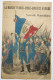 PARTITION  ANCIENNE LA MARCHE FRANCO-RUSSE-ANGLAISE & BELGE OU LA NOUVELLE MARSEILLAISE SOLDATS MILITARIA - Partitions Musicales Anciennes