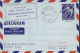 Norway Airmail Aerogramme SAS BODØ-FAIRBANKS-TOKIO 1. Flight Cover 1954 !! - Briefe U. Dokumente