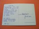 Italy  QSL   Karte    I1XSB   Radio   3.1.84  ( 14 ) - Radio