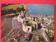 Carte Pas Très Courante - Pays De Galles Caernarvon Castle View Of The Air - Scans Recto-verso - Caernarvonshire
