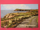 Carte Très Peu Courante - Pays De Galles - Wales - Fishguard - Dinas Head From Penrhyd - Scans Recto-verso - Pembrokeshire