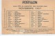 HIPPISME - Jockey Et Son Cheval - Postillon - Calendrier Des Courses Novembre 1967 - Autres & Non Classés