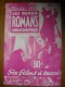 Les Beaux Romans Cinematographiques N°1 De 1952 - Kino/TV
