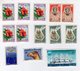 Delcampe - TIMBRES AFRIQUE PAYS DIVERS - LOT + DE 1100 TIMBRES - OBLITERES & NON OBLITERES - VOIR SCANS ET DESCRIPTION - Africa (Other)