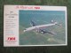 Avion Super Constellation De La Compagnie TWA - 1946-....: Moderne