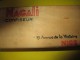 Boite  En Bois / Magali Confiseur / NICE  /Avenue De La Victoire / Vers 1950    BFPP20 - Cajas