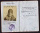 Passeport Des USA  Emis En 1929  Nombreux Visas Et Timbres: France, Autriche, Grande-Bretagne, Excellent état - Historische Dokumente