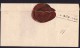 Pre-stamp Domestic  Folded  Letter - ...-1857 Prefilatelia