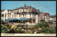 ÄLTERE POSTKARTE CLACTON-ON-SEA KINGSLEY HOTEL Essex United Kingdom Postcard Flowers Rose Roses Cpa Ansichtskarte Rosen - Clacton On Sea