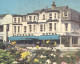 ÄLTERE POSTKARTE CLACTON-ON-SEA KINGSLEY HOTEL Essex United Kingdom Postcard Flowers Rose Roses Cpa Ansichtskarte Rosen - Clacton On Sea