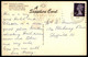 ÄLTERE POSTKARTE CLACTON-ON-SEA KINGSLEY HOTEL Essex United Kingdom Postcard Flowers Rose Roses Cpa Ansichtskarte Rosen - Clacton On Sea