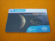 Space Espace Mercury Planet - Greece Phonecard - Espace