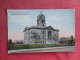 South Dakota> Aberdeen-- Brown County Court House  - Parcel Post  Stamp    Ref 1534 - Aberdeen