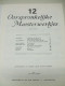 Partitions : 12 Chefs-d´oeuvre Originaux Pour Piano (Oorspronkelijke Meesterwerkjes): Chopin Schubert Mozart Beethoven.. - Keyboard Instruments