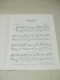 Partition Oeuvres De Paul Wachs : BERCEUSE (Wiegenlied) De Joh. BRAHMS Pour Piano à 2 Mains - Instruments à Clavier