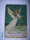 1917  RUSSIA  ANGEL , ESTONIA , TAPA , HANDWRITTEN CANCELLATION  , O - Altri & Non Classificati