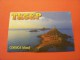 Corsica      QSL   Karte  TK5EP    Radio      21.4.2001    ( 14 ) - Radio